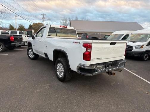 2022 Chevrolet Silverado 2500 LT