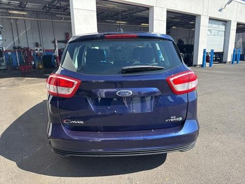 2017 Ford C-Max Hybrid SE