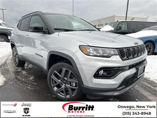 2026 Jeep Compass Limited