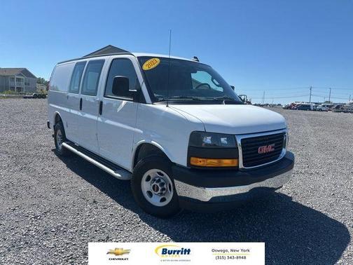 2023 GMC Savana 2500 Work Van