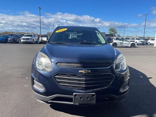 2017 Chevrolet Equinox LS