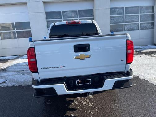 2019 Chevrolet Colorado Z71