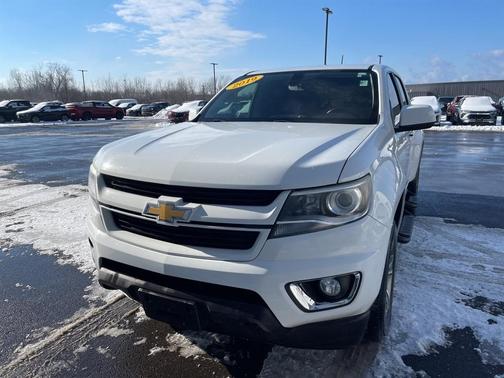 2019 Chevrolet Colorado Z71