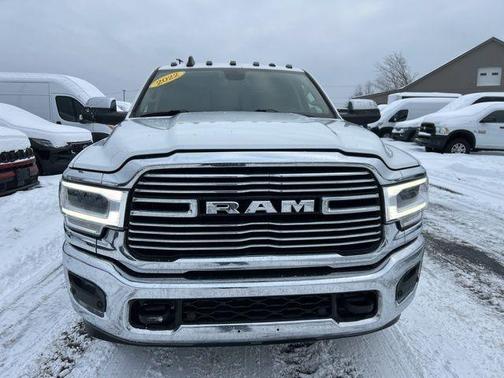 2022 RAM 3500 Laramie