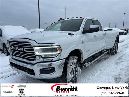 2022 RAM 3500 Laramie