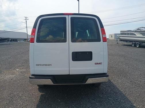 2023 GMC Savana 2500 Work Van