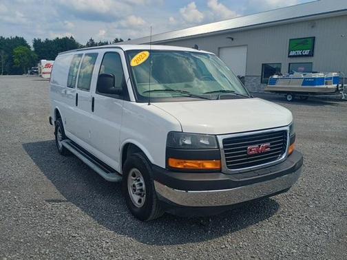 2023 GMC Savana 2500 Work Van