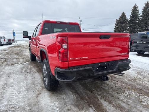 2026 Chevrolet Silverado 2500 Custom