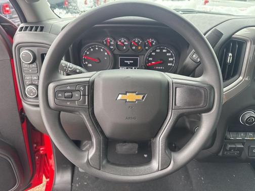 2026 Chevrolet Silverado 2500 Custom