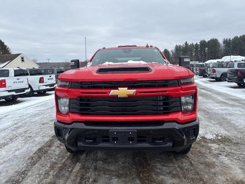 2026 Chevrolet Silverado 2500 Custom