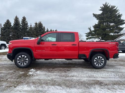 2026 Chevrolet Silverado 2500 Custom