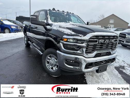 2026 RAM 2500 Tradesman