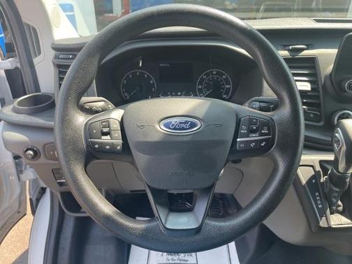 2023 Ford Transit-250 Base