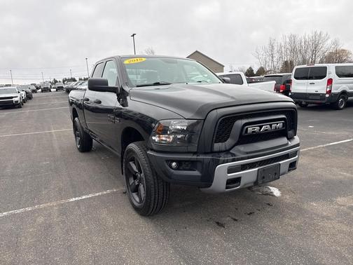 2018 RAM 1500 Express