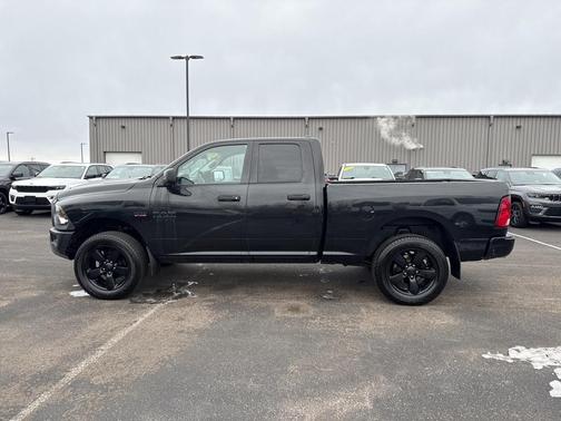 2018 RAM 1500 Express