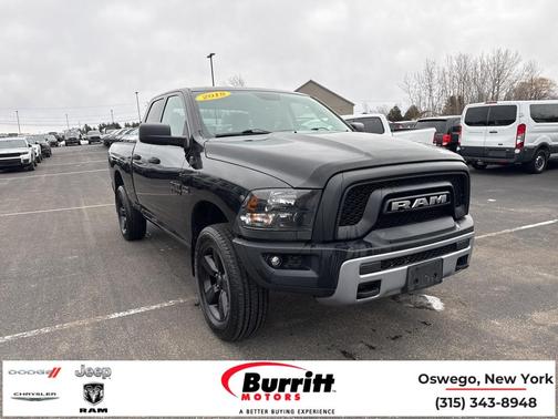 2018 RAM 1500 Express
