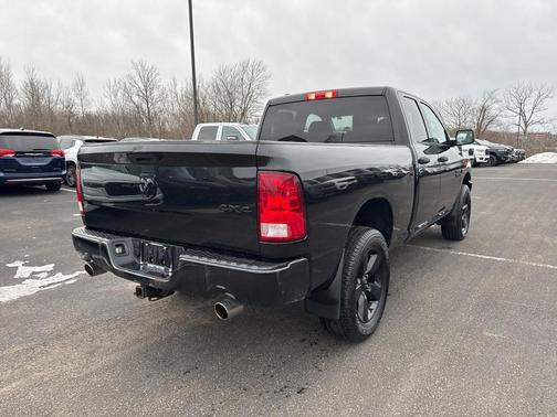 2018 RAM 1500 Express