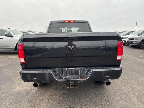 2018 RAM 1500 Express