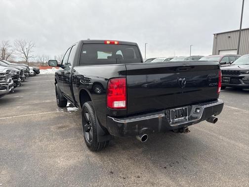 2018 RAM 1500 Express