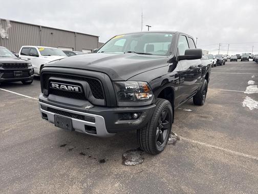 2018 RAM 1500 Express