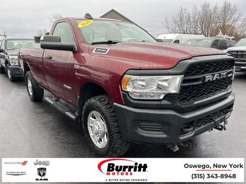 2019 RAM 3500 Tradesman