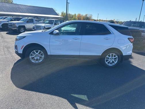 2023 Chevrolet Equinox 2LT