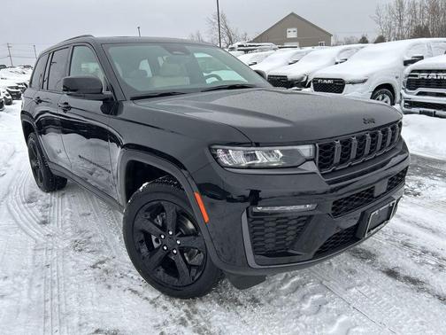 2026 Jeep Grand Cherokee Limited