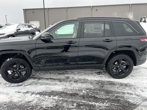 2026 Jeep Grand Cherokee Limited