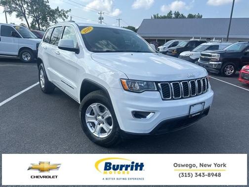 2017 Jeep Grand Cherokee Laredo