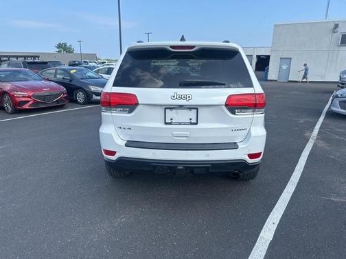 2017 Jeep Grand Cherokee Laredo