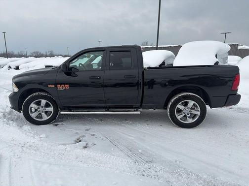 2019 RAM 1500 Classic Express