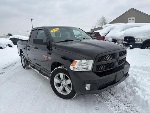 2019 RAM 1500 Classic Express