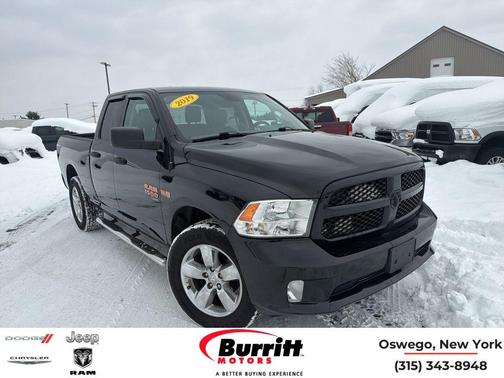 2019 RAM 1500 Classic Express