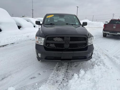 2019 RAM 1500 Classic Express