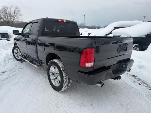 2019 RAM 1500 Classic Express