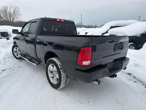 2019 RAM 1500 Classic Express