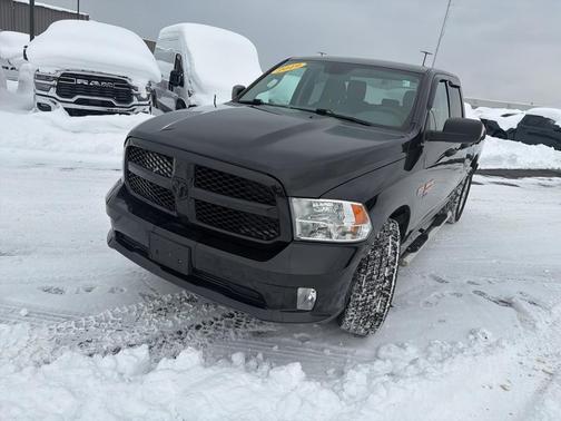 2019 RAM 1500 Classic Express
