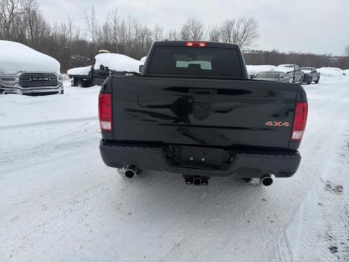 2019 RAM 1500 Classic Express