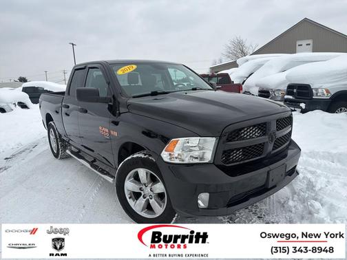 2019 RAM 1500 Classic Express