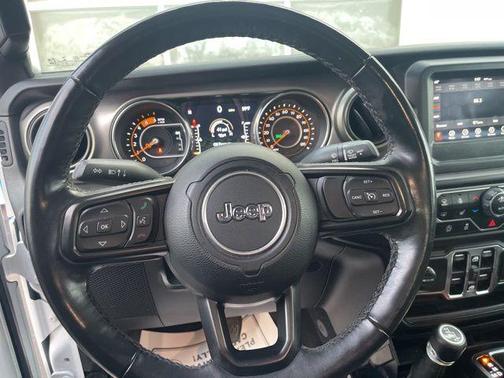 2021 Jeep Gladiator Sport