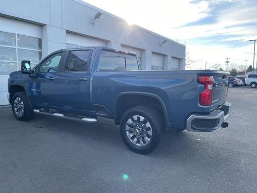 2024 Chevrolet Silverado 2500 LT
