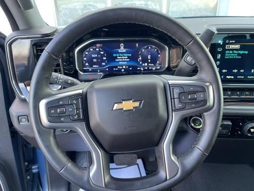 2024 Chevrolet Silverado 2500 LT