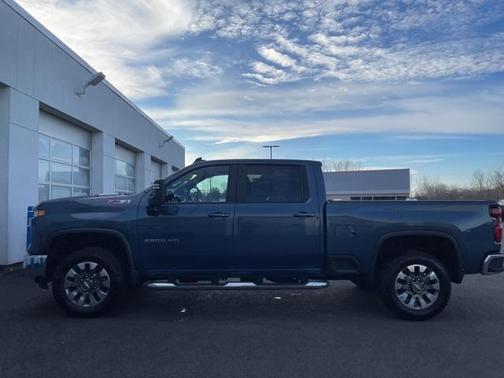 2024 Chevrolet Silverado 2500 LT