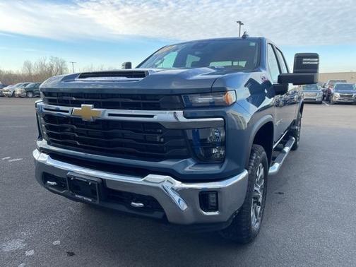 2024 Chevrolet Silverado 2500 LT