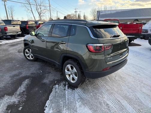 2019 Jeep Compass Latitude