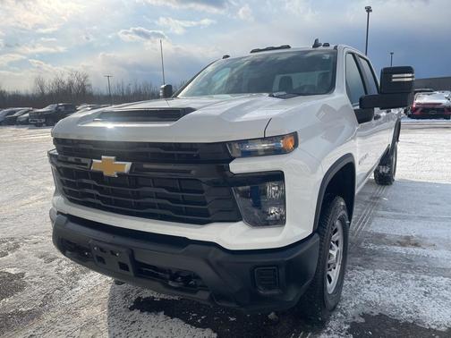 2026 Chevrolet Silverado 2500 WT