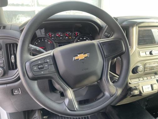 2026 Chevrolet Silverado 2500 WT