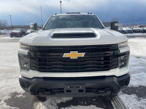 2026 Chevrolet Silverado 2500 WT