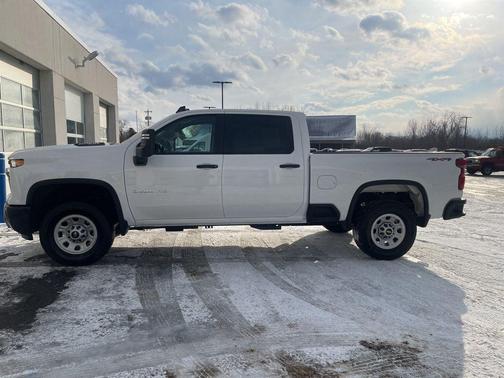 2026 Chevrolet Silverado 2500 WT
