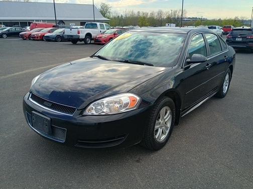 2016 Chevrolet Impala Limited LS